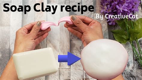 Best Soap Clay/ Thai Clay/ Fomic Clay Recipe and Tips to keep in mind ...