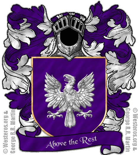 The Citadel: Heraldry - House Mallister of Seagard