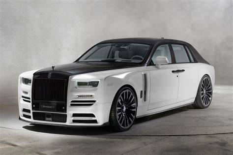 2024 Mansory Rolls-Royce Phantom - Roana Etheline