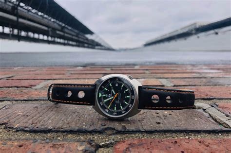 Why I love my Omologato Indianapolis