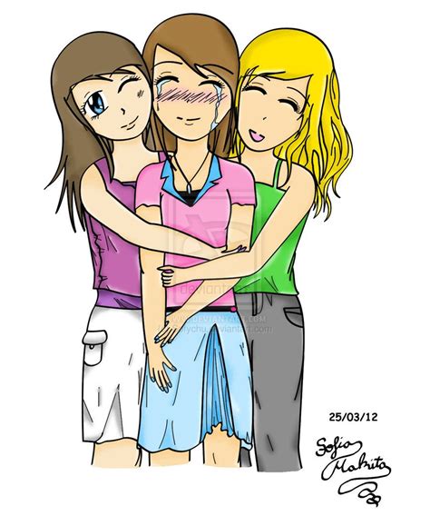 3 girlfriends clipart 10 free Cliparts | Download images on Clipground 2024