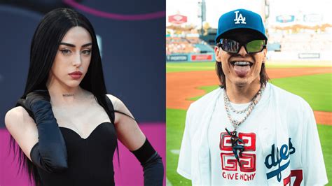 Has Peso Pluma Confessed his Love for Nicki Nicole? - los40.us