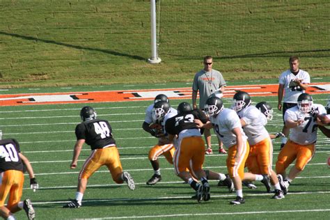 IMG_2091 | Mercer Bears Football 2012 Parents' Day Scrimmage… | Flickr