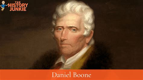 8 Daniel Boone Facts For Kids - The History Junkie