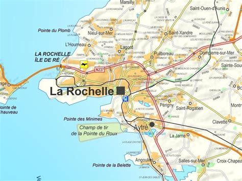 Plan Q La Rochelle Language:fr : La Rochelle Carte et Image Satellite - Actuellement je suis à ...