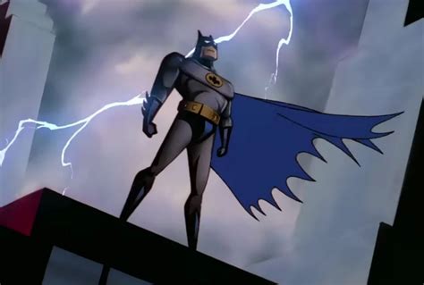 'Batman: The Animated Series', 'Batman Beyond' Coming to HBO Max