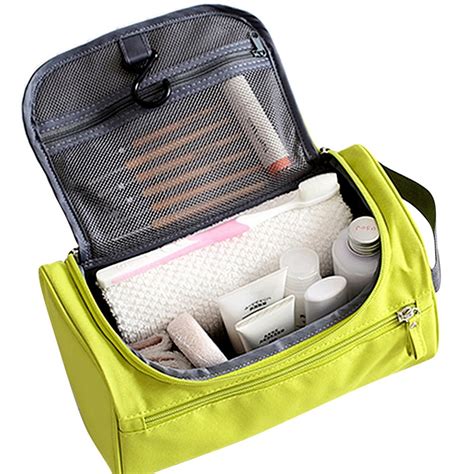 Women Men Large Waterproof Toiletry Travel Cosmetic Bag - cheapsalemarket