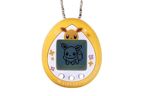 Eevee is getting a Pokémon Tamagotchi - Polygon