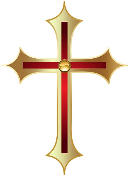 Crucifix Christian cross Clip art - cross clipart png download - 441*600 - Free Transparent ...