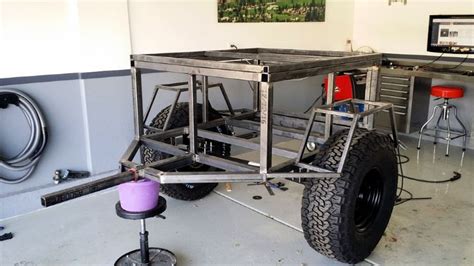 10 DIY Off Road Trailer Plans