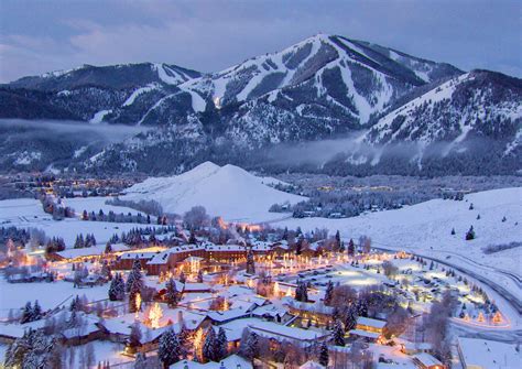 Sun Valley Idaho Calendar Of Events - Shara Delphine