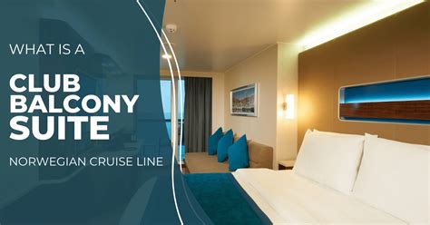 What is an NCL Club Balcony Suite? — Freestyle Travelers