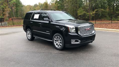 2020 GMC Yukon Review - YouTube