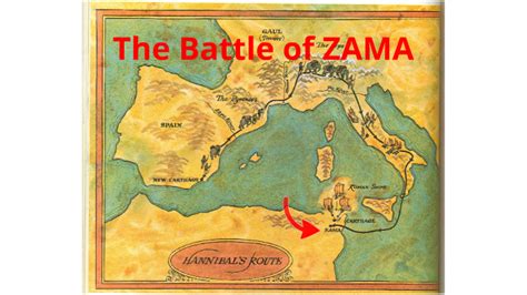 Battle of Zama by brendan conry on Prezi