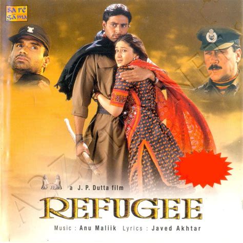 Refugee [2000 – FLAC] | Film song, Refugee, Bollywood songs