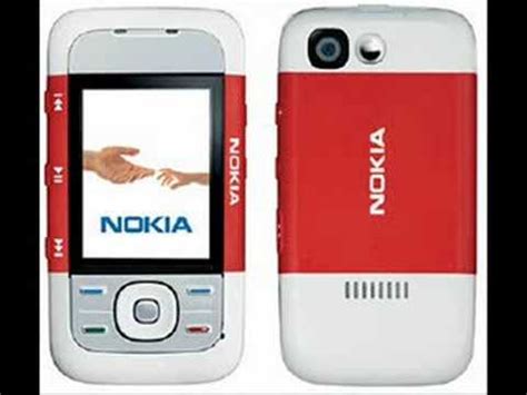 Nokia RingTone Remix! - YouTube