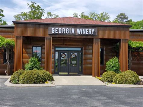 Georgia Winery