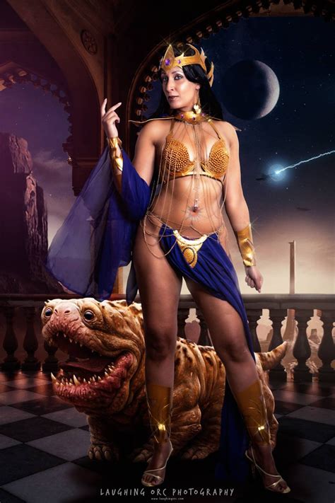 Dejah Thoris Cosplay Photo print Choose from A-F | Etsy