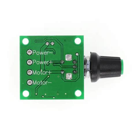 Pwm Motor Speed Controller 0 100% Adjustable Drive Module - Temu