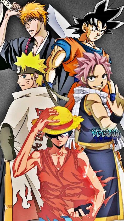 9 Strongest Anime Characters of All Time