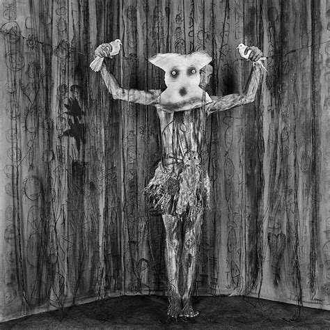 The Beautifully Strange Photography of Roger Ballen | At the Smithsonian | Smithsonian