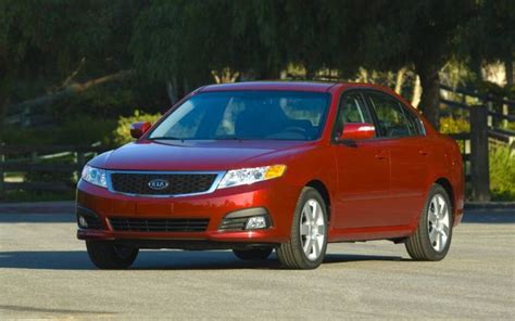 2009 Kia Magentis - News, reviews, picture galleries and videos - The ...