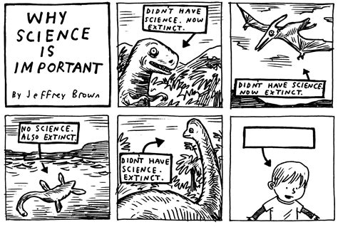 Funny Science Comic Strips