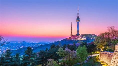 N Seoul Tower (Namsan Tower) - TribunnewsWiki.com