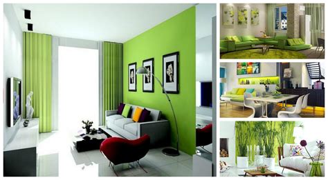 15 Lime Green Living Room Designs - Top Dreamer