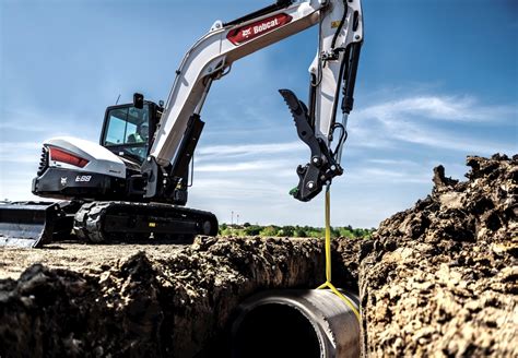 Bobcat expands its R2-Series with versatile new E88 compact excavator - Equipment Journal