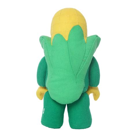 LEGO Corn Cob Guy Plush Minifigure Small - Manhattan Toy