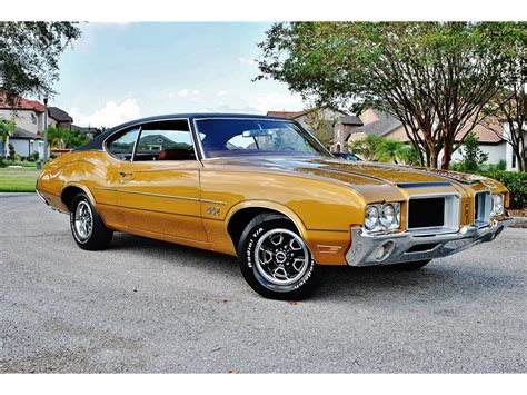 1971 Oldsmobile 442 for Sale | ClassicCars.com | CC-971883