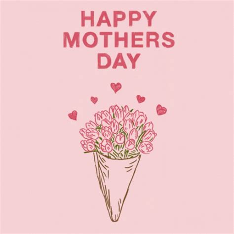 Flower Bouquet GIF - Flower Bouquet Happy Mothers Day - Discover ...