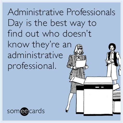 Administrative professionals day Memes