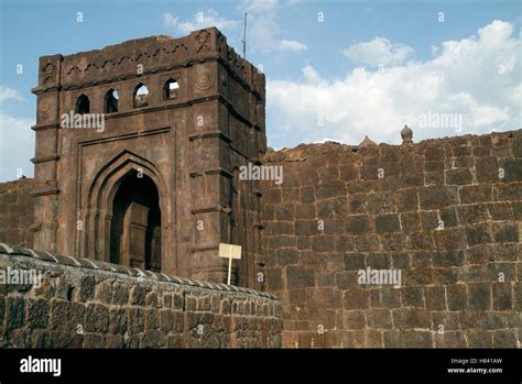 Raigad Fort, Maharashtra, India Stock Photo: 125478721 - Alamy