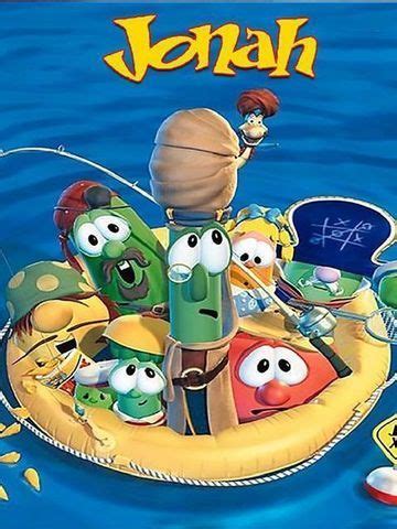 Jonah A Veggietales Movie Poster