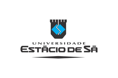 Universidade Estacio de Sa Logo - Logo-Share