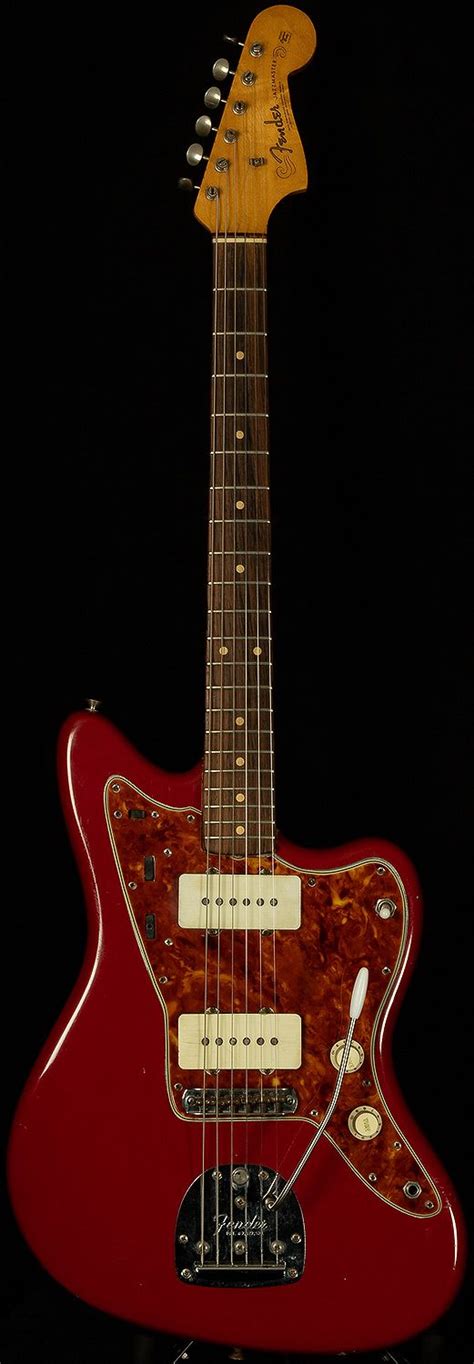 Vintage 1962 Fender Jazzmaster | Vintage, New Arrivals, Used Electric Guitars | Wildwood Guitars ...