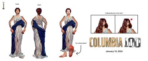 Columbia Pictures 2023 Torch Lady - Jenny II by Liam1017 on DeviantArt