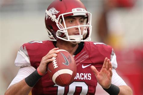 Arkansas Football: QB Brandon Mitchell's Transfer Puts Pressure on ...