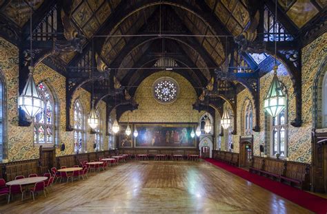 The Gothic masterpiece of Rochdale Town Hall – and why its redevelopment matters - Visit Manchester