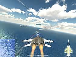 Air Strike Game - Play online at Y8.com