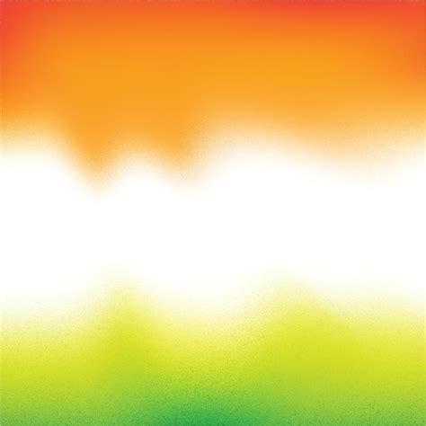 Premium Vector | Indian tricolor gradient mesh background vector