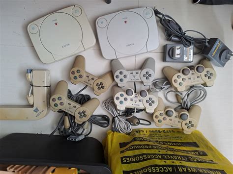 Sony PlayStation One & Controllers, Video Gaming, Gaming Accessories ...