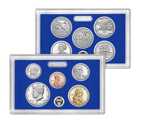 2023 -S US proof set 10 Coin Set | eBay