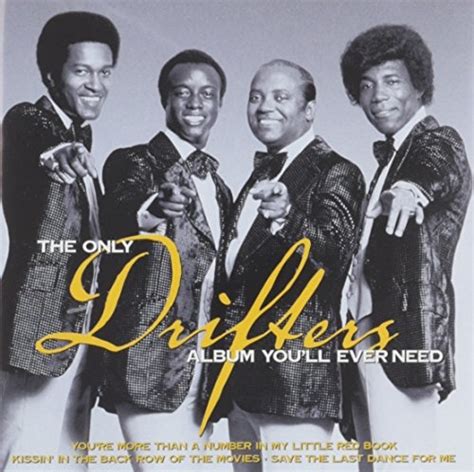 The Drifters - The Only Drifters Album You Will Ever Need [BMG] Album Reviews, Songs & More ...