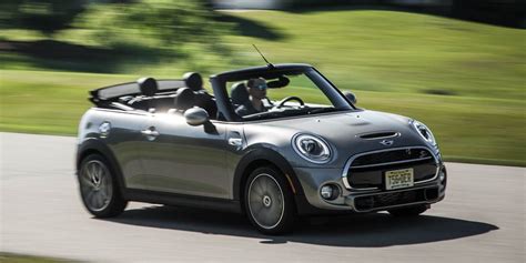 Tested: 2016 Mini Cooper S Convertible Manual