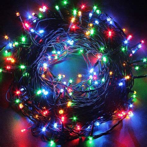 Twinkle Star 200 LED 66FT Fairy String Lights,Christmas Lights with 8 Lighting Modes,Mini String ...