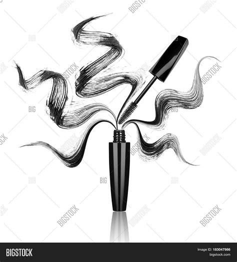 Mascara Brush Image & Photo (Free Trial) | Bigstock