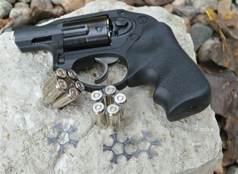 Review: Ruger LCR-9 9mm Revolver - AllOutdoor.com